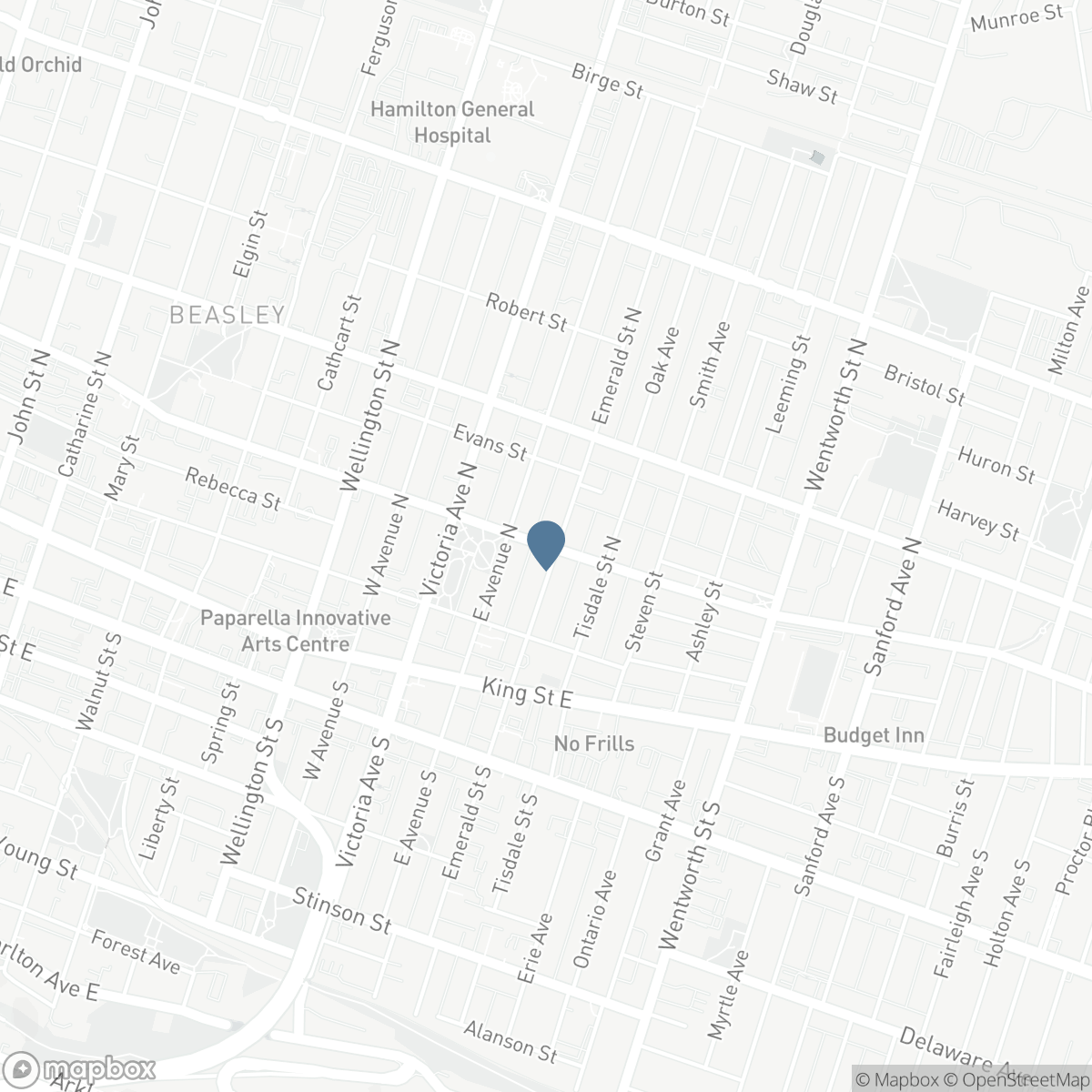 167-177 WILSON STREET, Hamilton, Ontario L8R 1E3